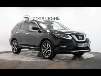 2019 (19) - 1.7 dCi Tekna SUV 5dr Diesel CVT Euro 6 (s/s) (150 ps)