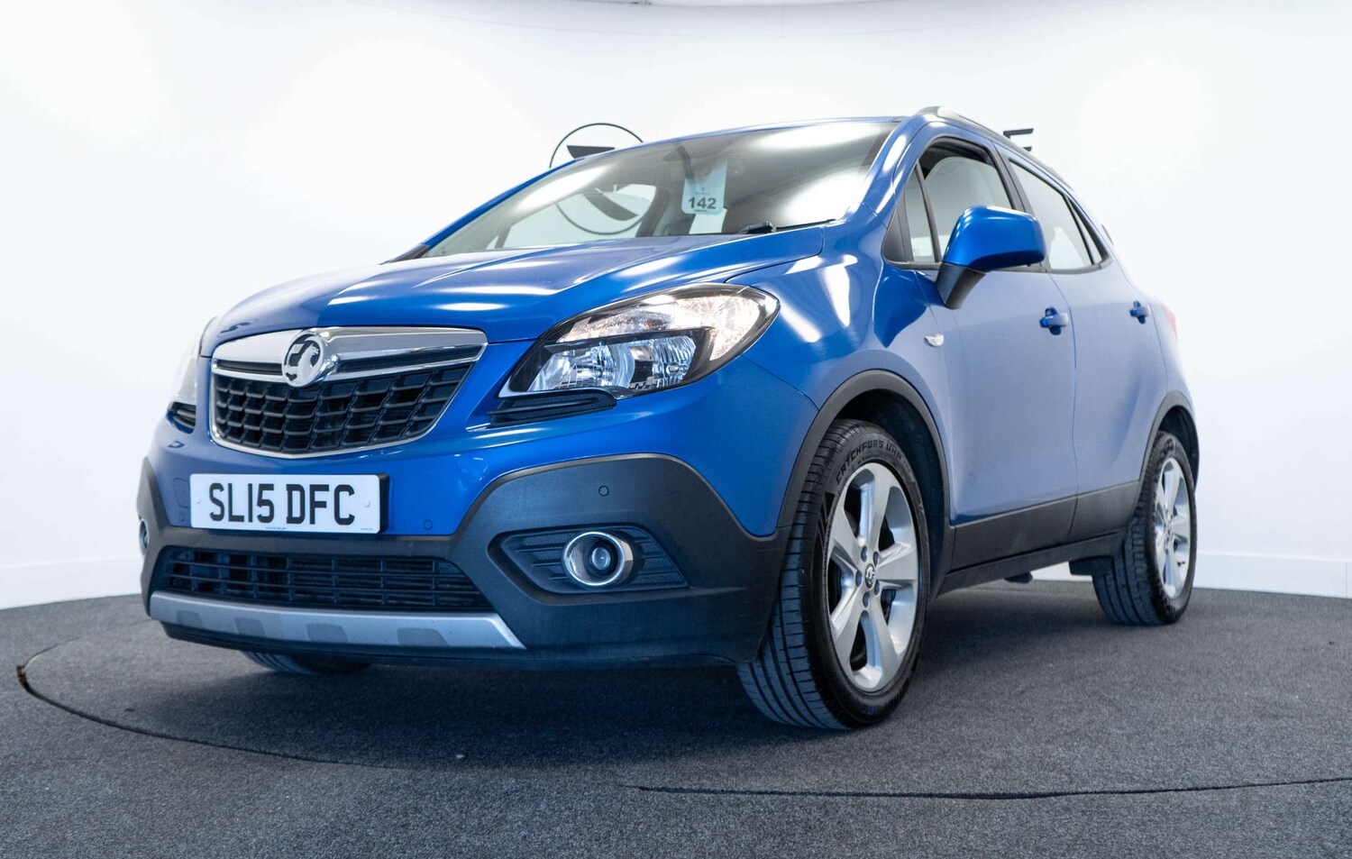 Used Vauxhall Mokka 2015 for sale - 77950473: Photo 10
