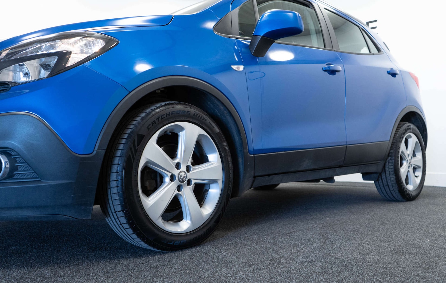 Used Vauxhall Mokka 2015 for sale - 77950473: Photo 11