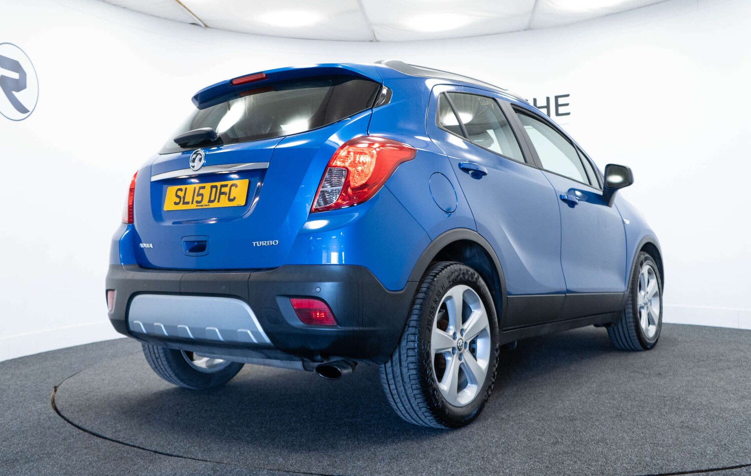 Used Vauxhall Mokka 2015 for sale - 77950473: Photo 15