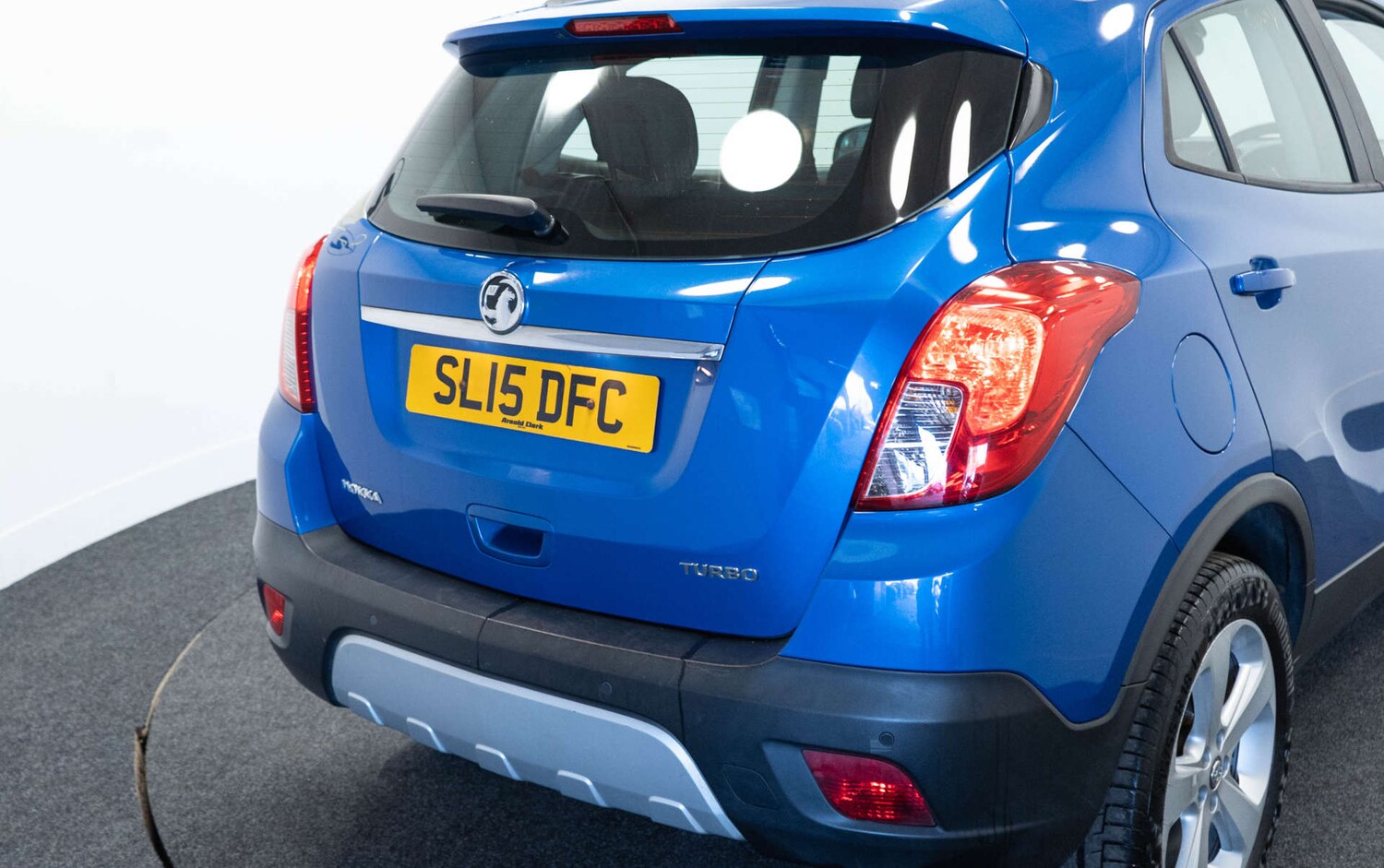 Used Vauxhall Mokka 2015 for sale - 77950473: Photo 16