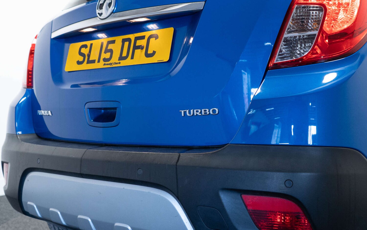 Used Vauxhall Mokka 2015 for sale - 77950473: Photo 17