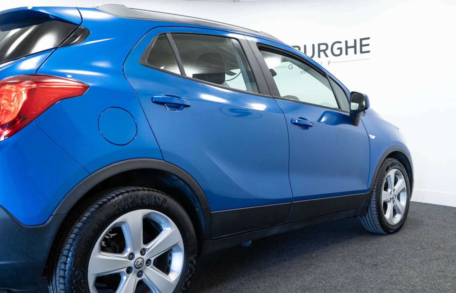 Used Vauxhall Mokka 2015 for sale - 77950473: Photo 19