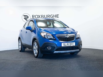 Vauxhall Mokka feature image