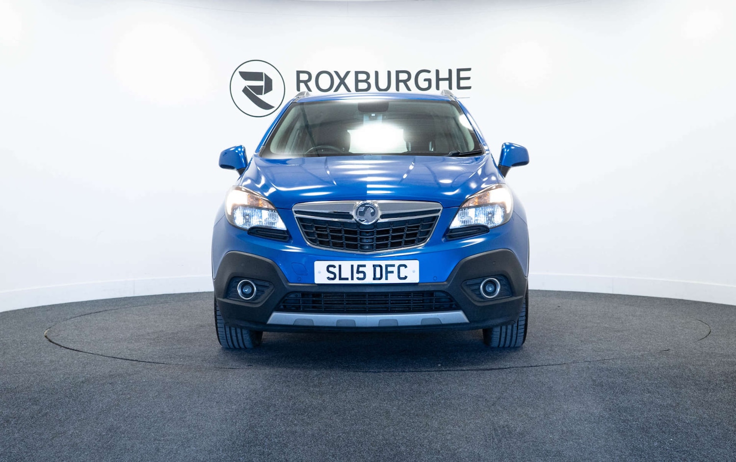 Used Vauxhall Mokka 2015 for sale - 77950473: Photo 2