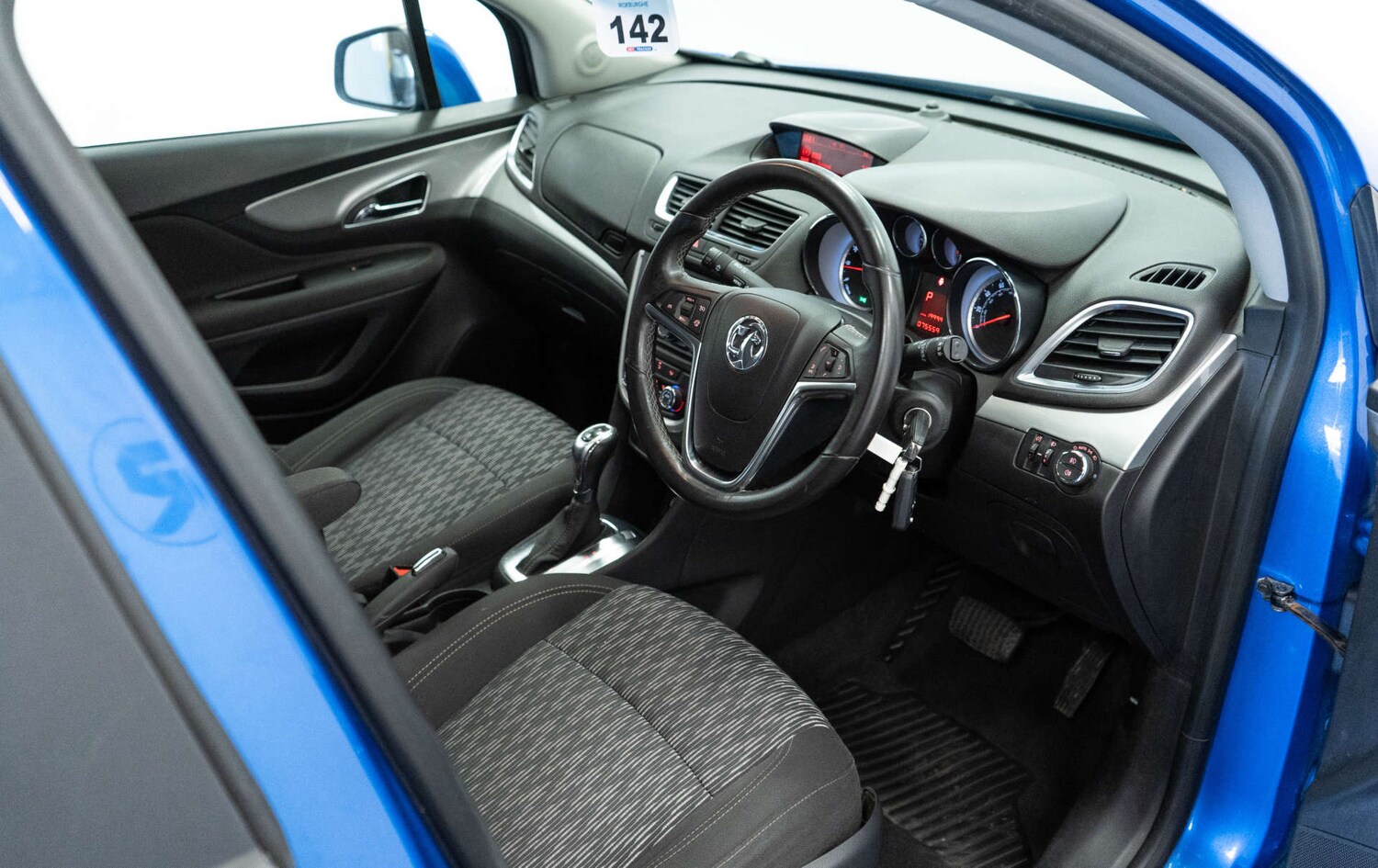 Used Vauxhall Mokka 2015 for sale - 77950473: Photo 20