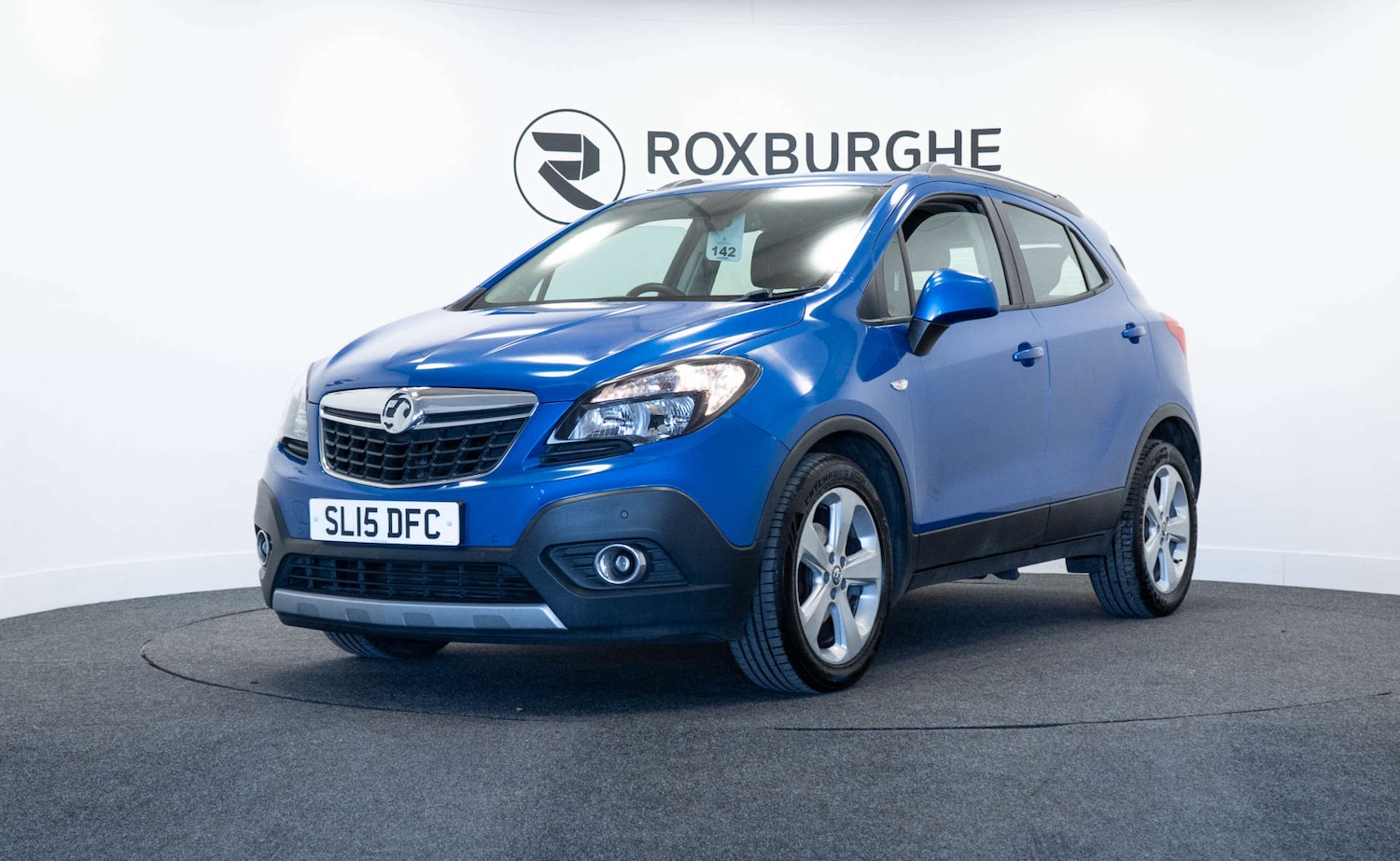 Used Vauxhall Mokka 2015 for sale - 77950473: Photo 3