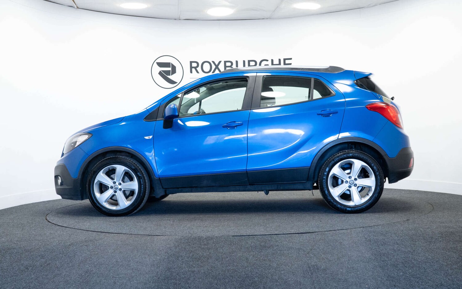Used Vauxhall Mokka 2015 for sale - 77950473: Photo 4