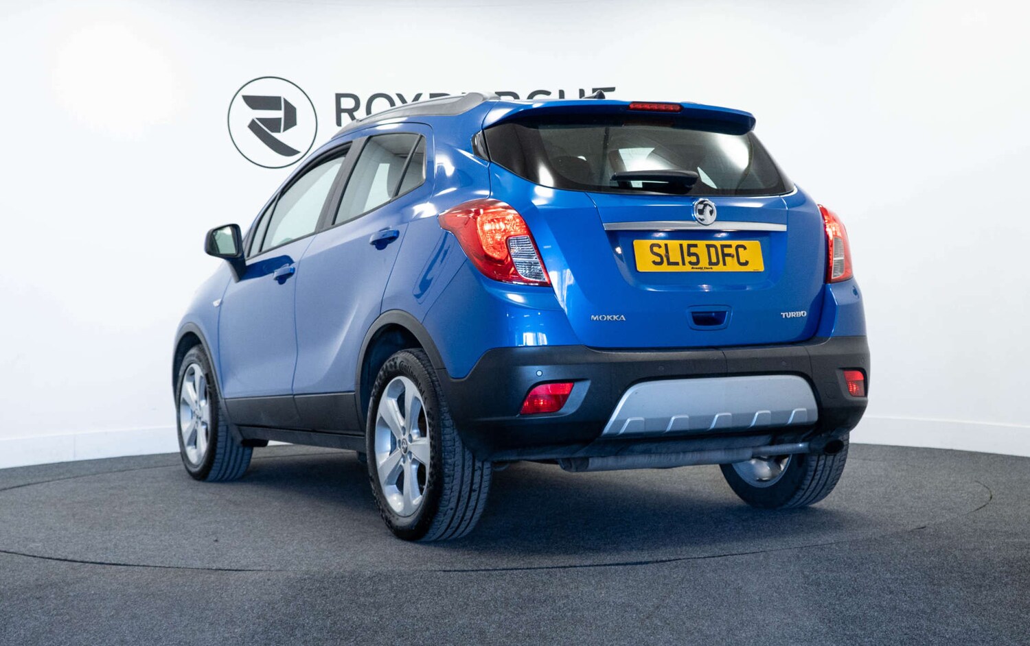 Used Vauxhall Mokka 2015 for sale - 77950473: Photo 5