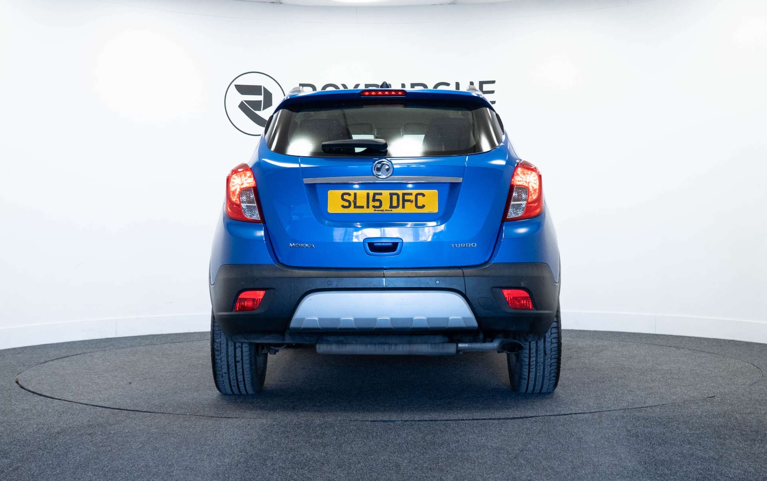 Used Vauxhall Mokka 2015 for sale - 77950473: Photo 7