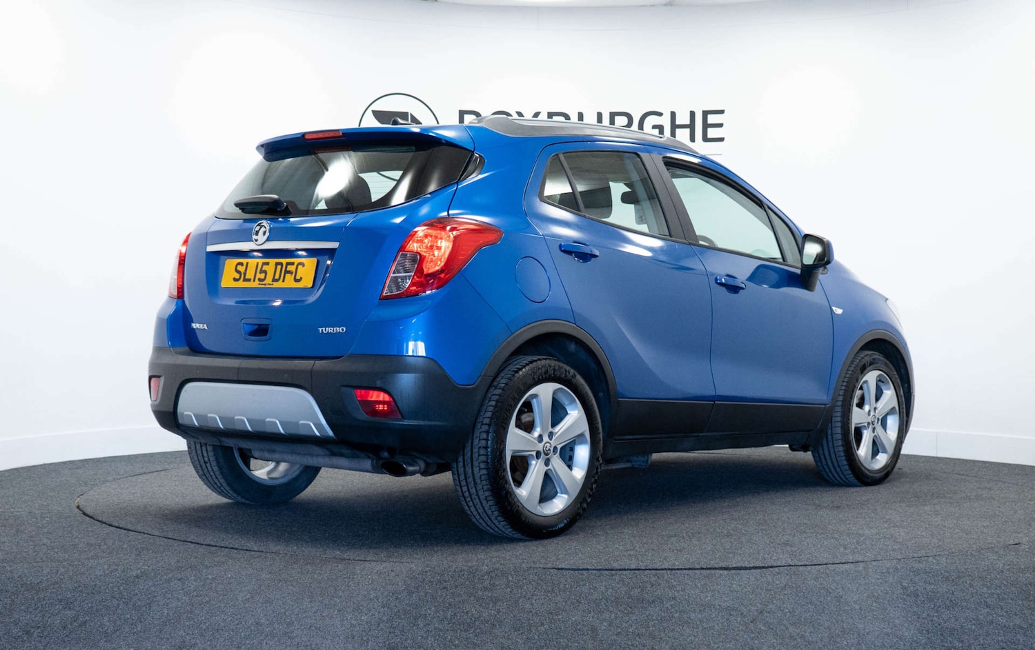 Used Vauxhall Mokka 2015 for sale - 77950473: Photo 8