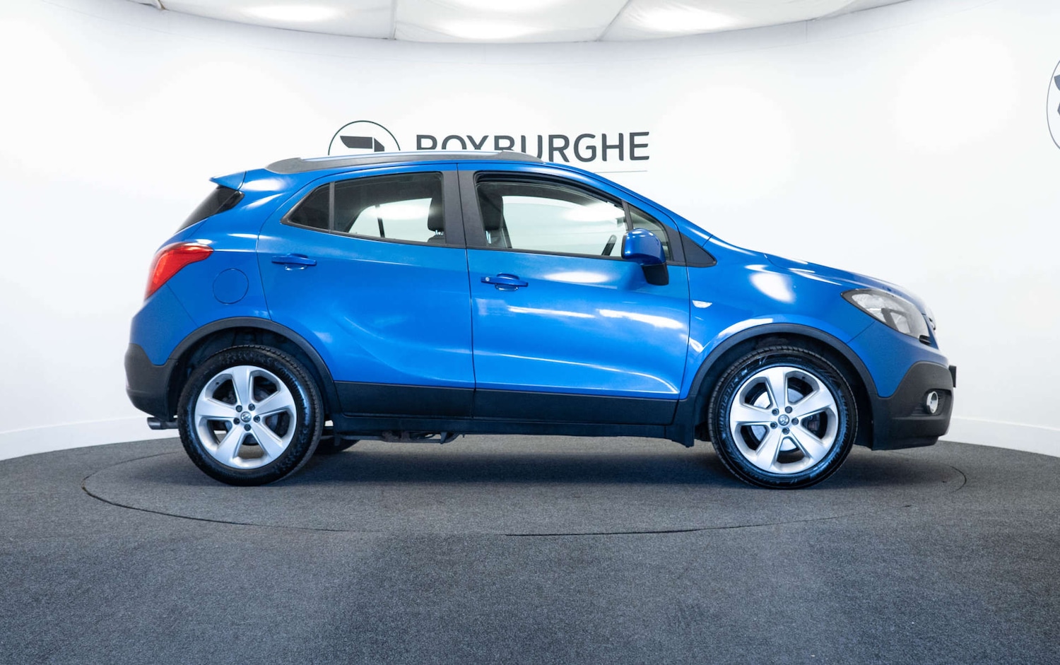 Used Vauxhall Mokka 2015 for sale - 77950473: Photo 9