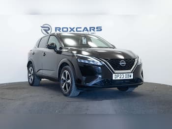Used Nissan Qashqai 2023 for sale - 79834220: Photo
