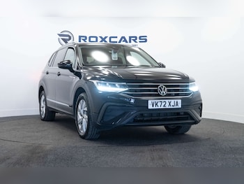 Used Volkswagen Tiguan Allspace 2022 for sale - 78926466: Photo