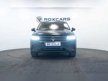 Used Volkswagen Tiguan Allspace 2022 for sale - 78926466: Photo