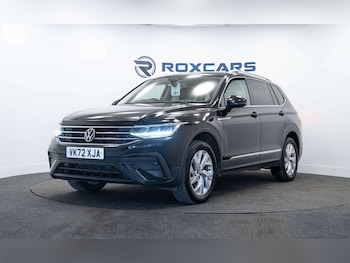 Used Volkswagen Tiguan Allspace 2022 for sale - 78926466: Photo