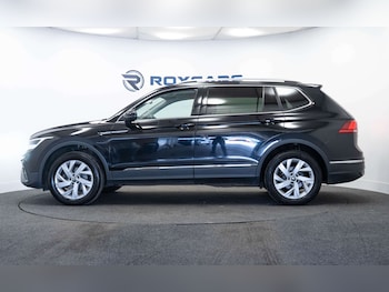 Used Volkswagen Tiguan Allspace 2022 for sale - 78926466: Photo