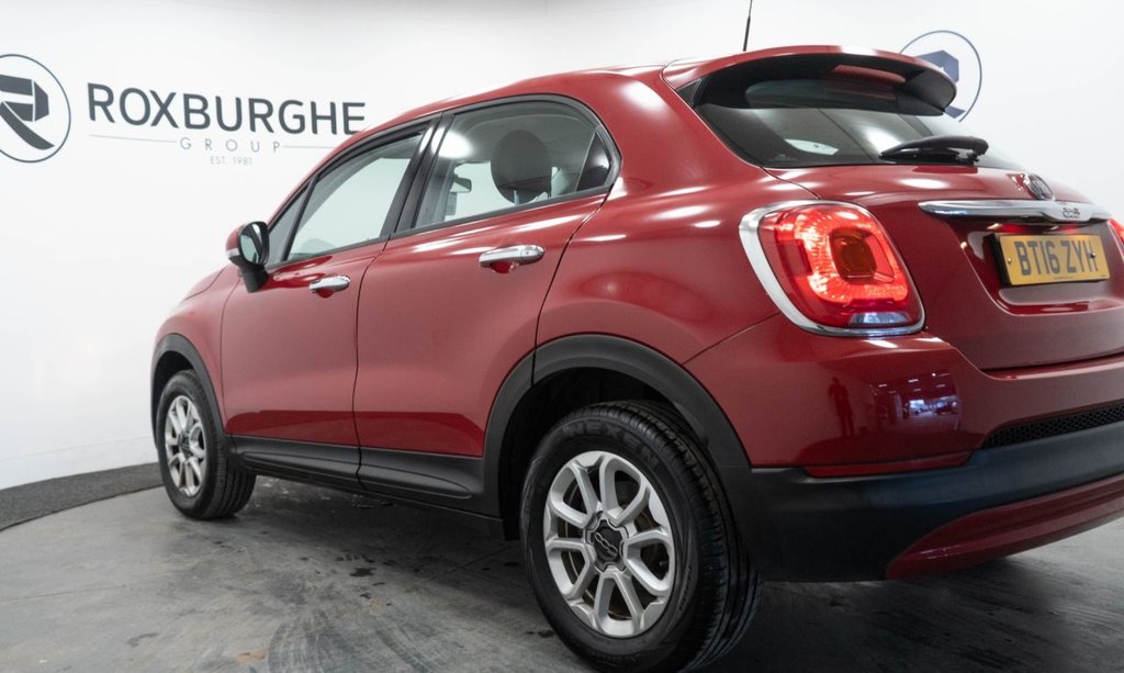 Used Fiat 500X 2016 for sale - 77056439: Photo 17