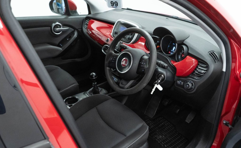 Used Fiat 500X 2016 for sale - 77056439: Photo 20