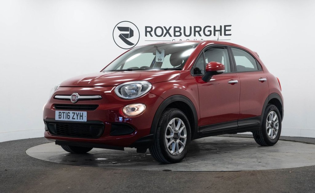 Used Fiat 500X 2016 for sale - 77056439: Photo 3