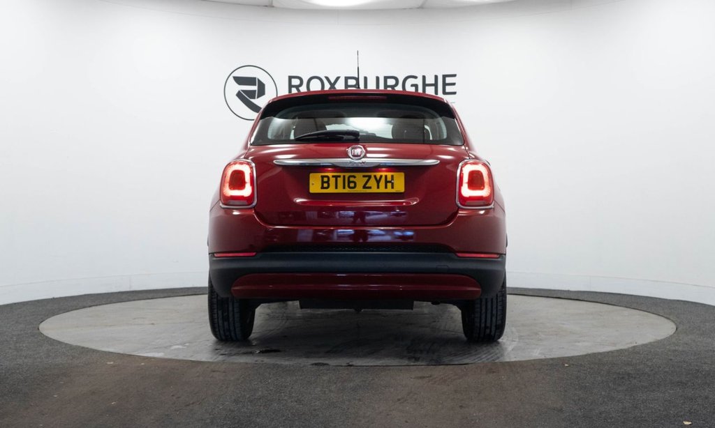 Used Fiat 500X 2016 for sale - 77056439: Photo 7