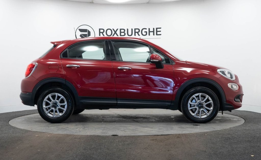 Used Fiat 500X 2016 for sale - 77056439: Photo 9