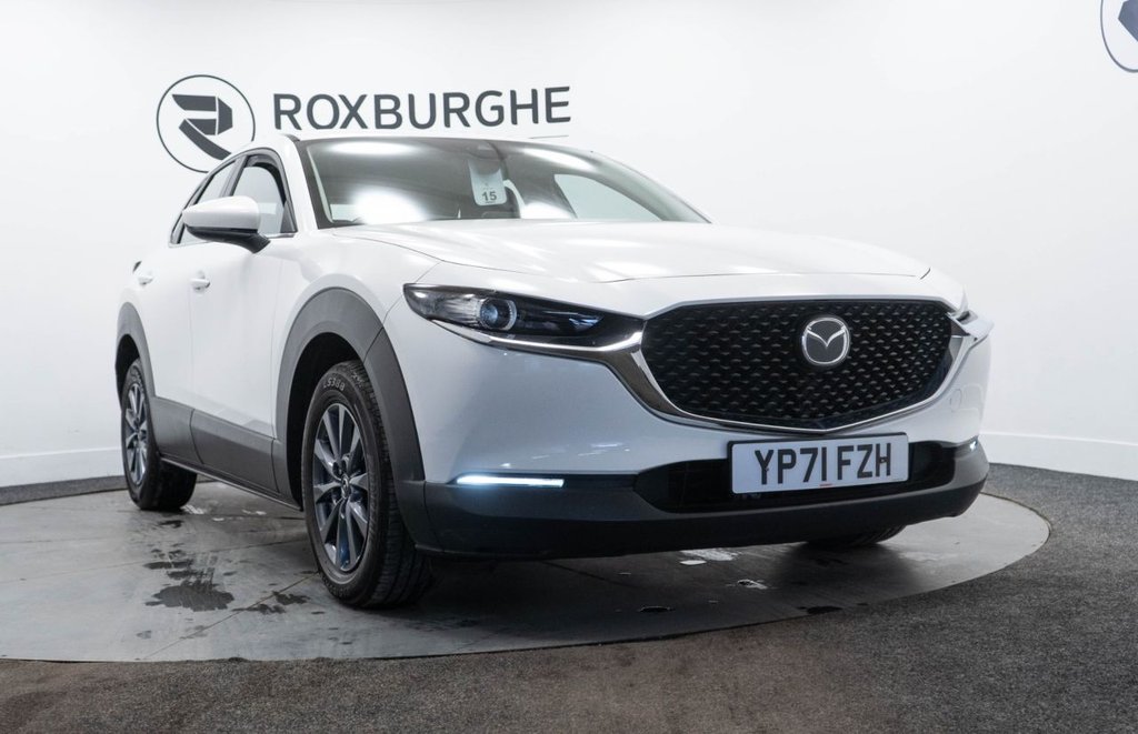 Used Mazda CX-30 2021 for sale - 77407796: Photo 10