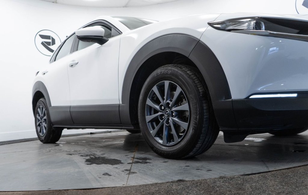 Used Mazda CX-30 2021 for sale - 77407796: Photo 11