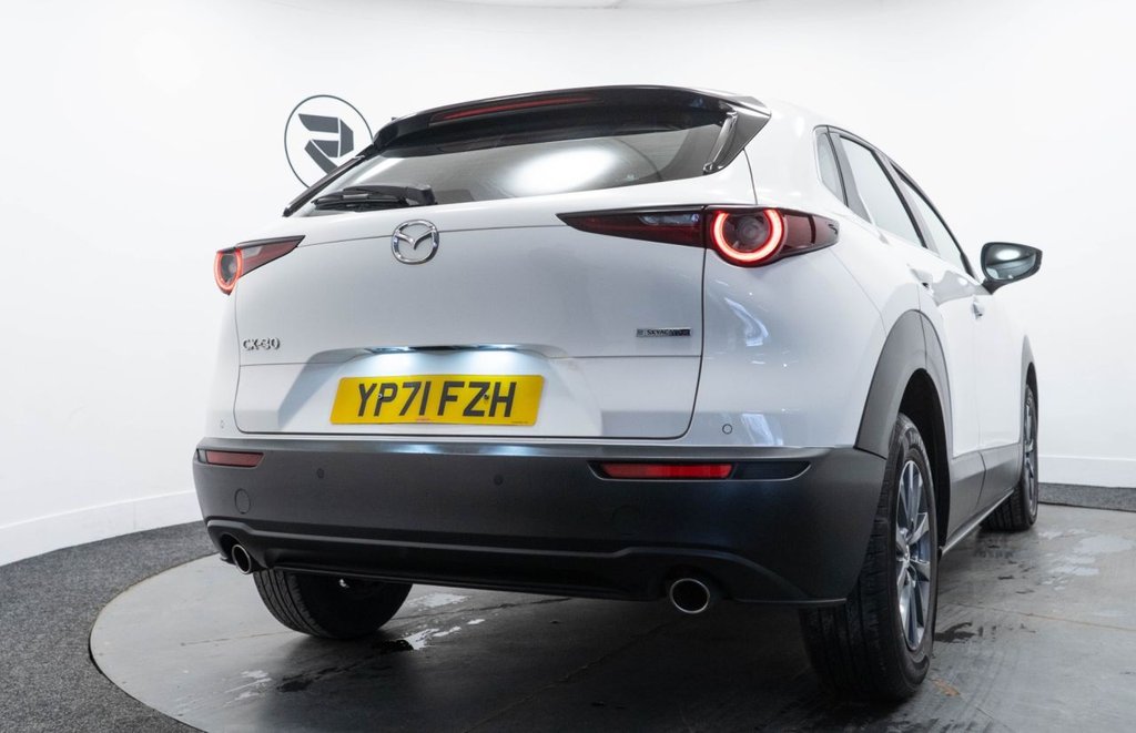 Used Mazda CX-30 2021 for sale - 77407796: Photo 15