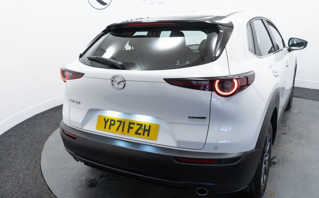 Used Mazda CX-30 2021 for sale - 77407796: Photo 16