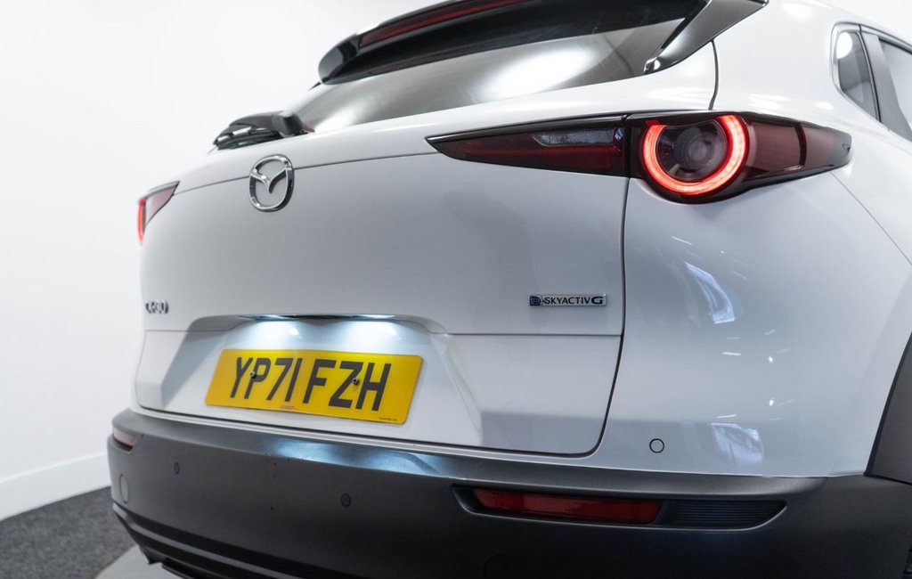 Used Mazda CX-30 2021 for sale - 77407796: Photo 17