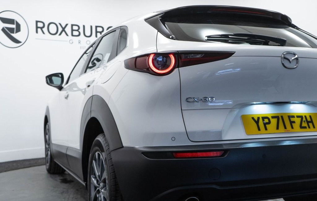 Used Mazda CX-30 2021 for sale - 77407796: Photo 19