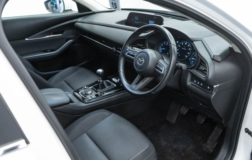 Used Mazda CX-30 2021 for sale - 77407796: Photo 22