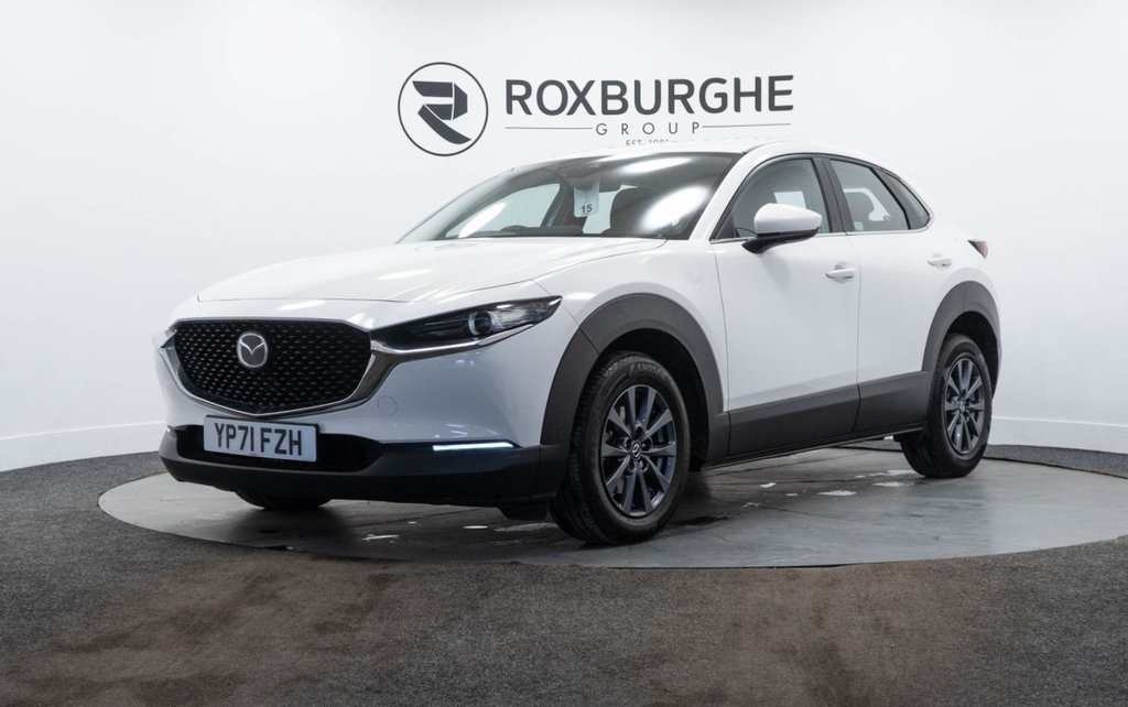 Used Mazda CX-30 2021 for sale - 77407796: Photo 3