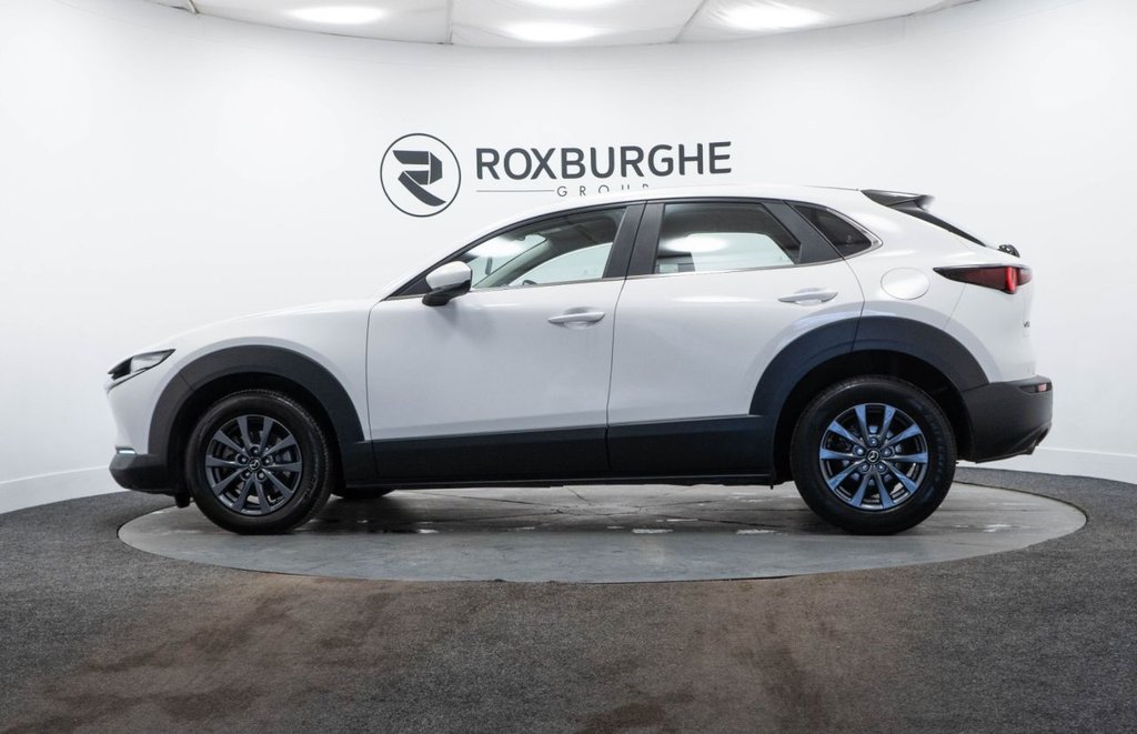 Used Mazda CX-30 2021 for sale - 77407796: Photo 4