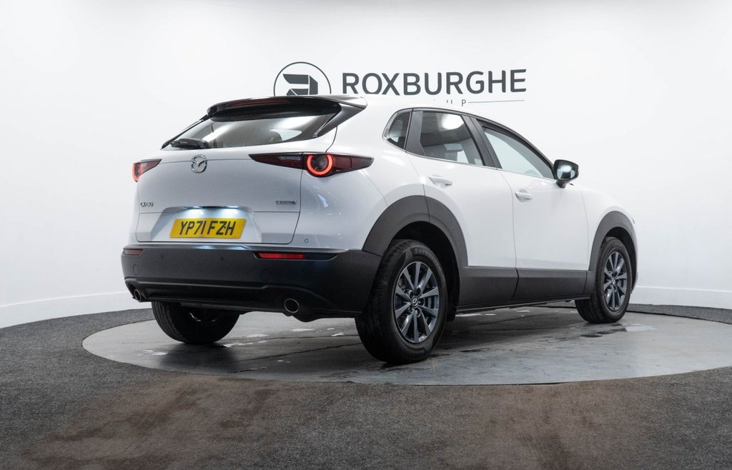 Used Mazda CX-30 2021 for sale - 77407796: Photo 8