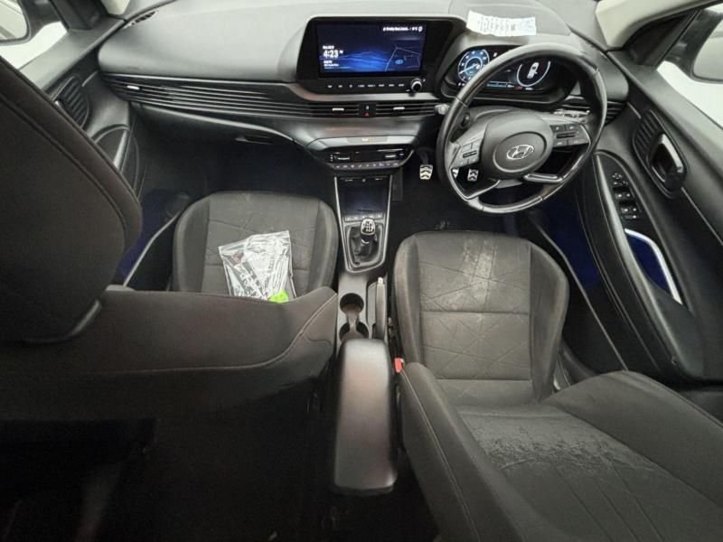Used Hyundai BAYON 2022 for sale - 76345939: Photo 3