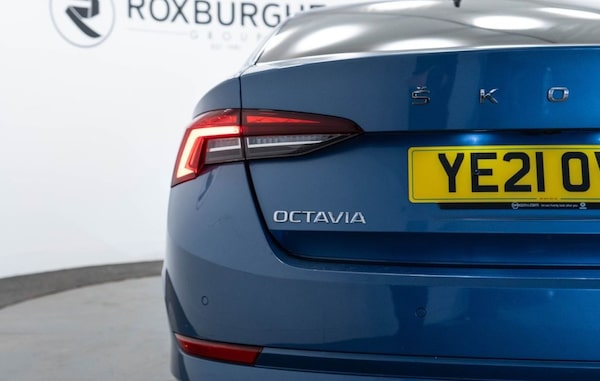 Used Skoda Octavia 2021 for sale - 75433235: Photo 17