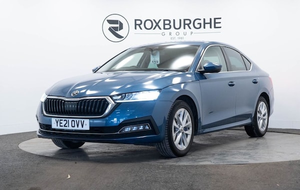 Used Skoda Octavia 2021 for sale - 75433235: Photo 3