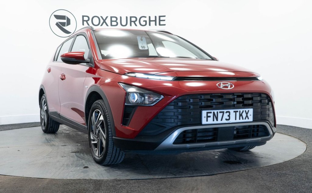 Used Hyundai BAYON 2023 for sale - 77355651: Photo 10