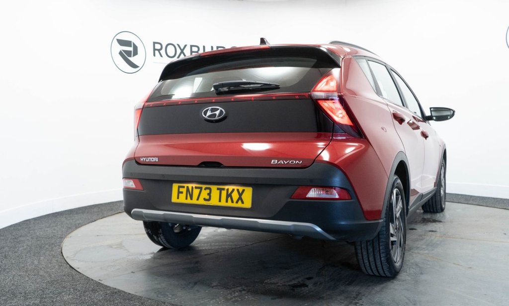 Used Hyundai BAYON 2023 for sale - 77355651: Photo 15