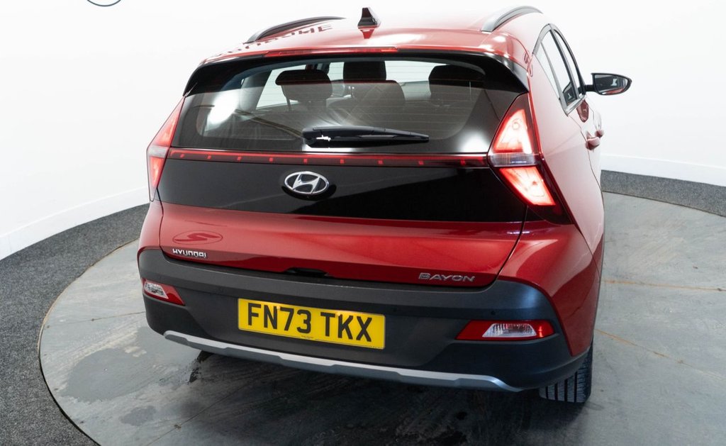 Used Hyundai BAYON 2023 for sale - 77355651: Photo 16