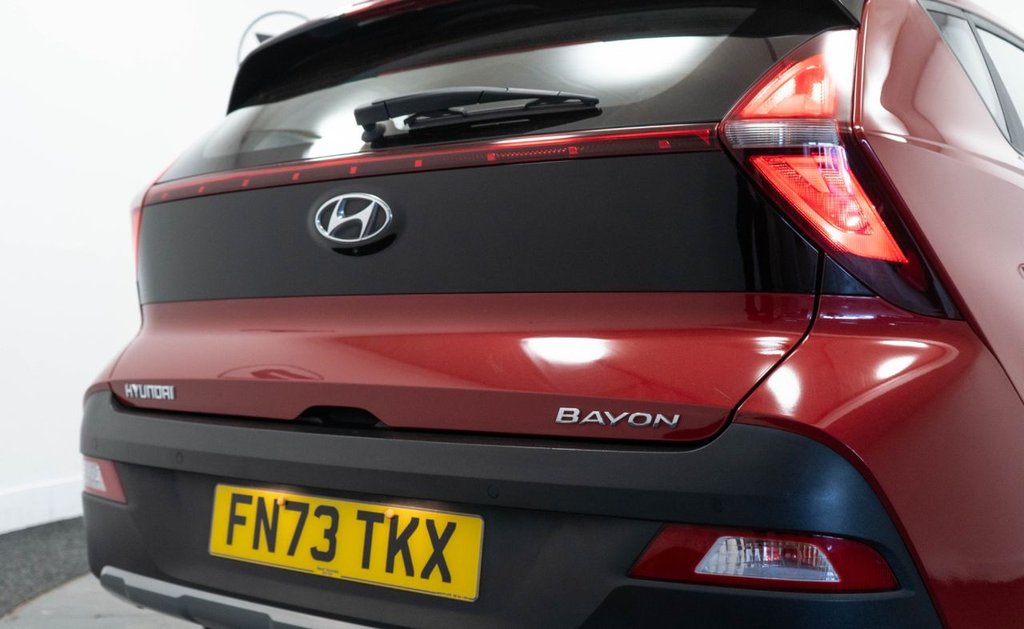 Used Hyundai BAYON 2023 for sale - 77355651: Photo 17