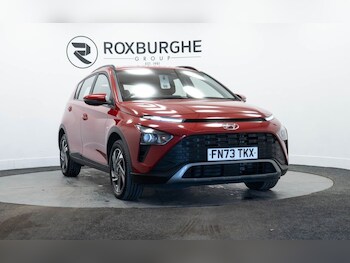 Used Hyundai BAYON 2023 for sale - 77355651: Photo