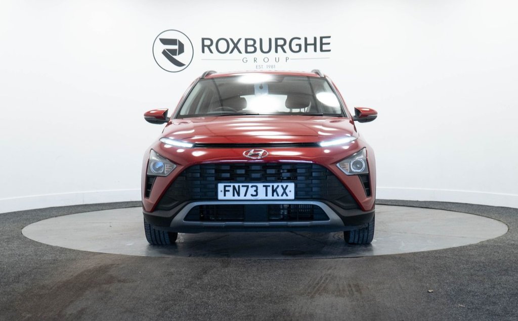 Used Hyundai BAYON 2023 for sale - 77355651: Photo 2