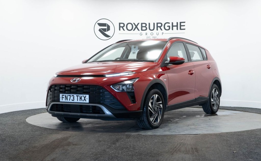 Used Hyundai BAYON 2023 for sale - 77355651: Photo 3