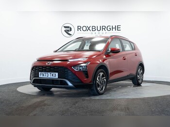 Used Hyundai BAYON 2023 for sale - 77355651: Photo