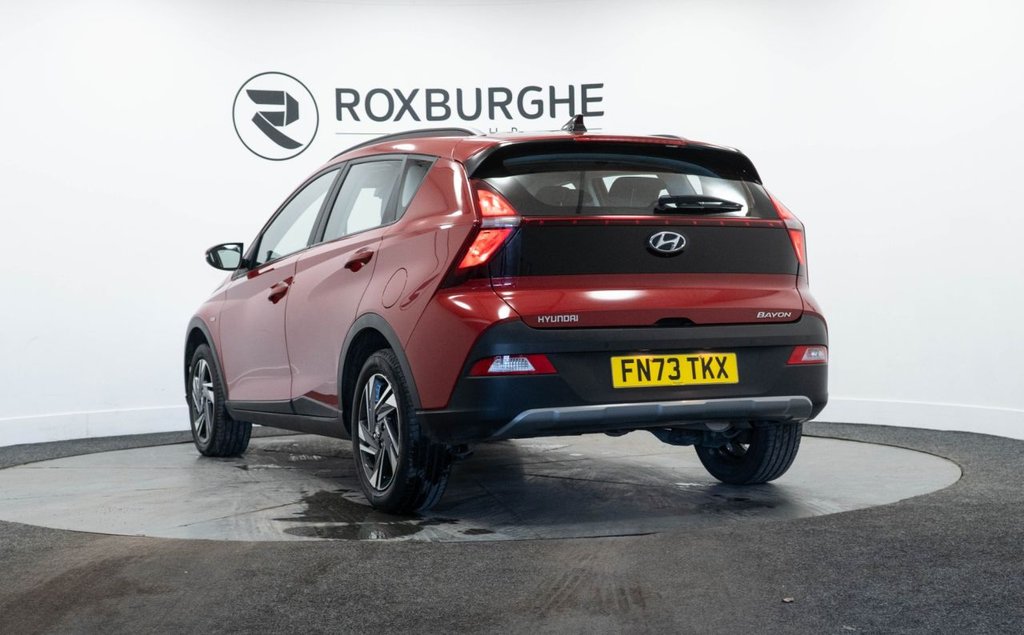 Used Hyundai BAYON 2023 for sale - 77355651: Photo 5