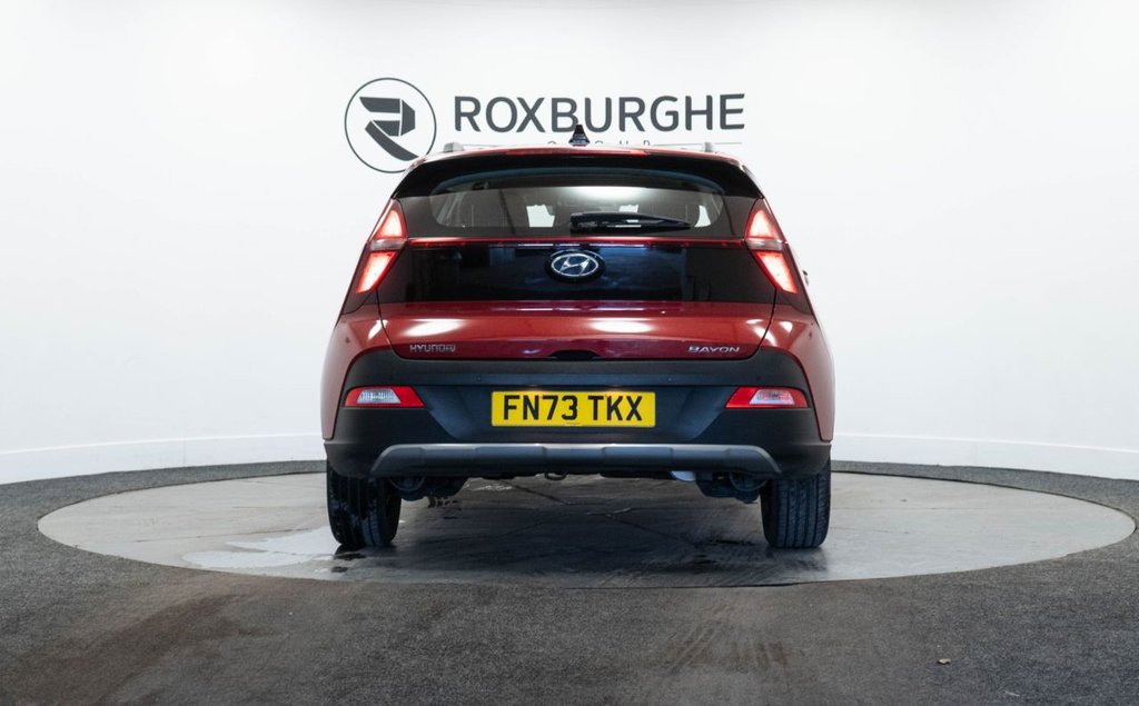 Used Hyundai BAYON 2023 for sale - 77355651: Photo 7