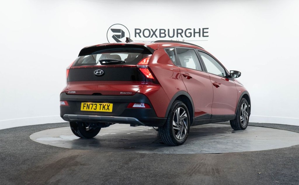 Used Hyundai BAYON 2023 for sale - 77355651: Photo 8